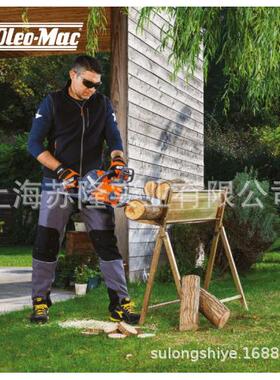 欧油锂电油锯GSi一3玛0GSi30锂电锯家用伐木锯（含电一充）