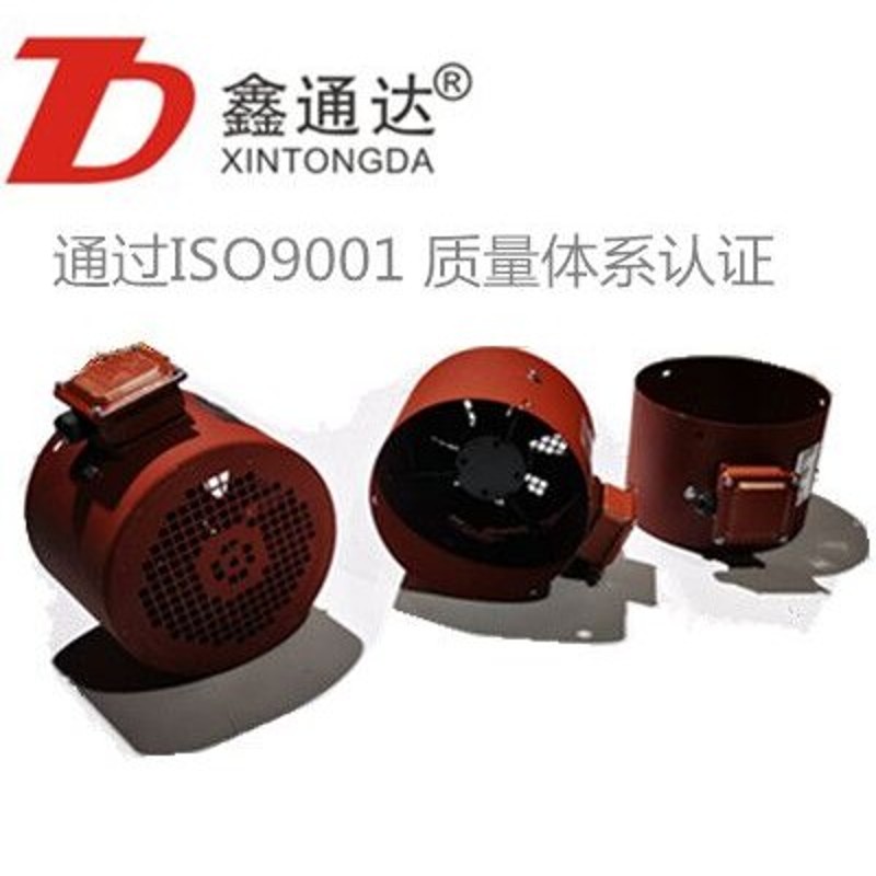 变频电机冷却通风机散扇G80 G90 G100A G112 G132 G1V60A G180