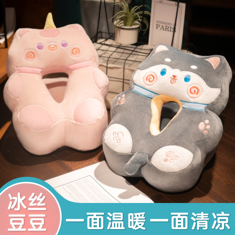 午睡枕小学生h趴睡枕睡觉枕头趴睡抱枕办公室午休神器儿童桌枕