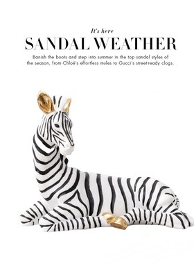 北欧简约创意酒柜装饰品摆件C砂岩工艺品摆设客厅雕塑礼物