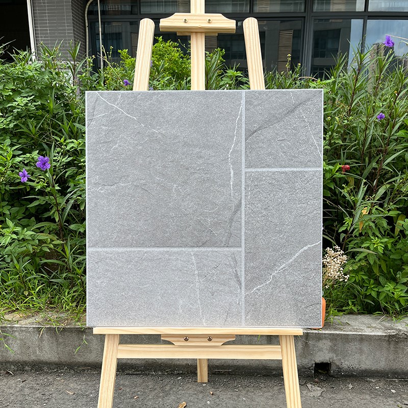 户外庭院莱姆石瓷砖地砖院子露E台广场地铺石仿古防滑古堡砖