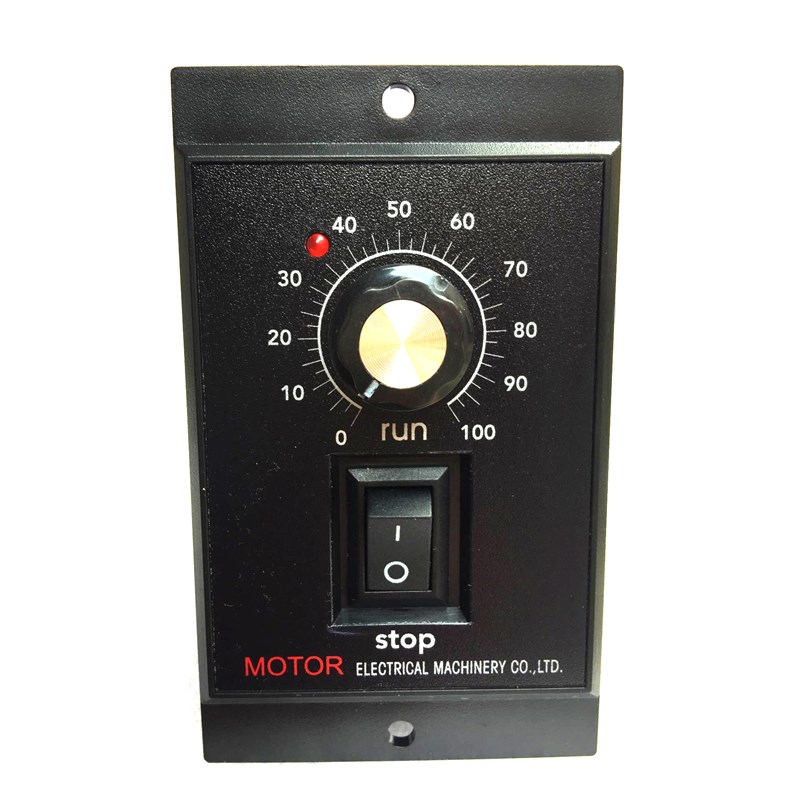 S-52交流调速器15W25W40W60W调速器90W120W180WV250W调速开关