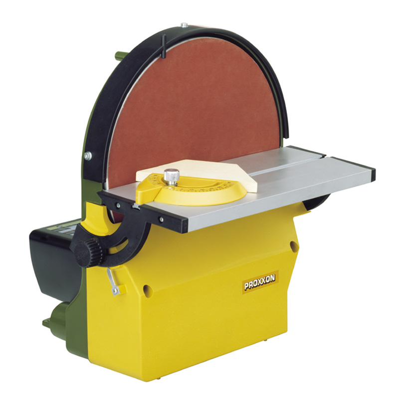 迷你魔木工砂光机打磨机台式小w型圆盘砂光机家用角度打磨机28060