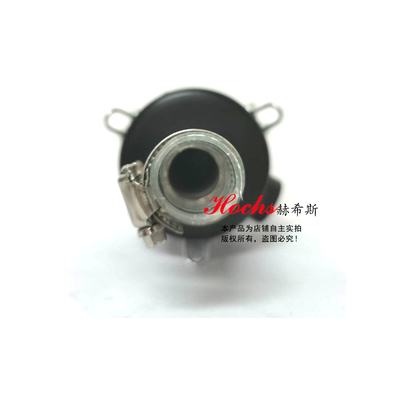 旋片式真空泵过滤油雾2XZ-2-4-25B水气真空过滤排烟雾卡箍连接