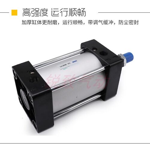 气动标准气缸SC63X25X50X75X100X125X150X175X200X250X300/400-S