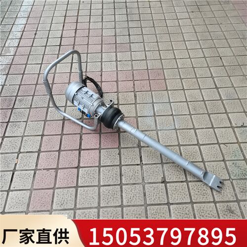 铁路电动捣固镐DX550线路捣固机 电动220V捣固锤