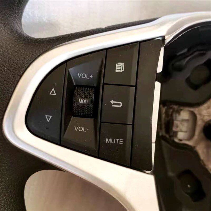 中华V3多功能方向盘按键 适用于中华V3多功能方向盘 原厂全新