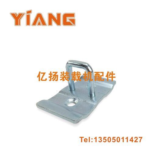柳工850H装载机配件柳工850H856H853H门锁车门锁定位锁碰锁扣大灯