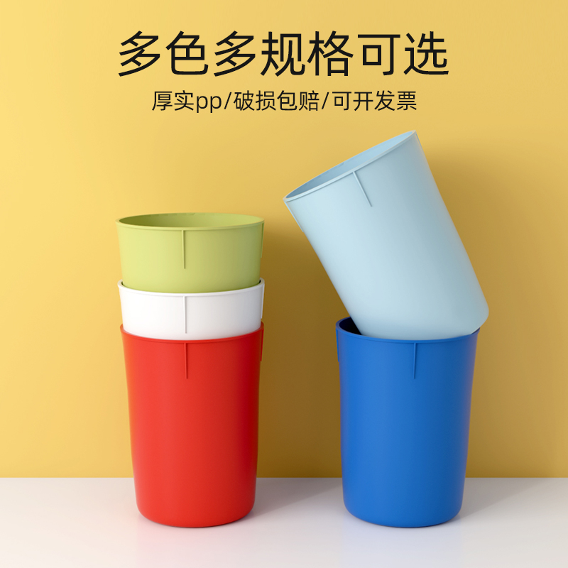 垃圾桶家用卧室小号n厨房化妆室桶客厅大号厕所商用办公室小纸篓
