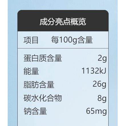 海融恋乳70pro淡奶油动植物乳脂稀奶打发裱花蛋糕夹心慕斯1L/盒
