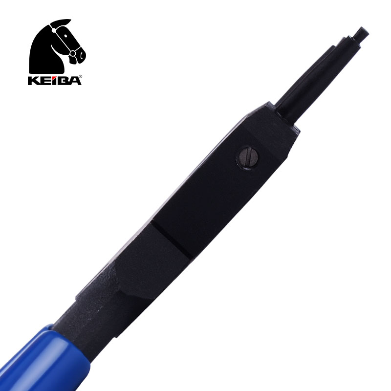 马牌KEIA卡簧钳SO-907/917两用扩张卡钳R轴用穴用弹簧卡环钳
