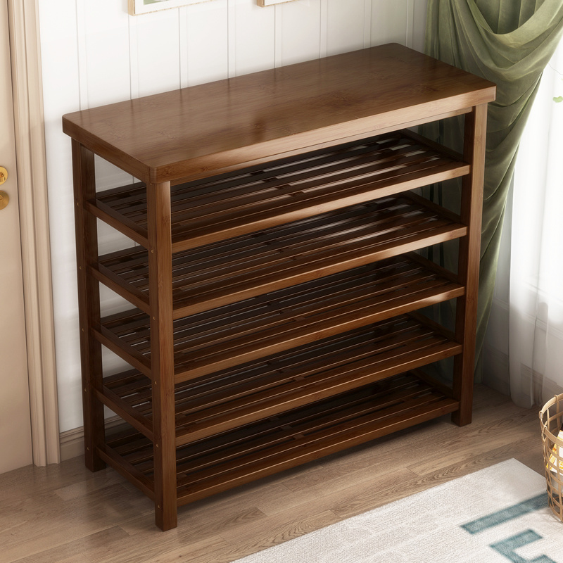 实木鞋架家d用门口可坐防尘置物架简易客厅换鞋凳2022新款爆款