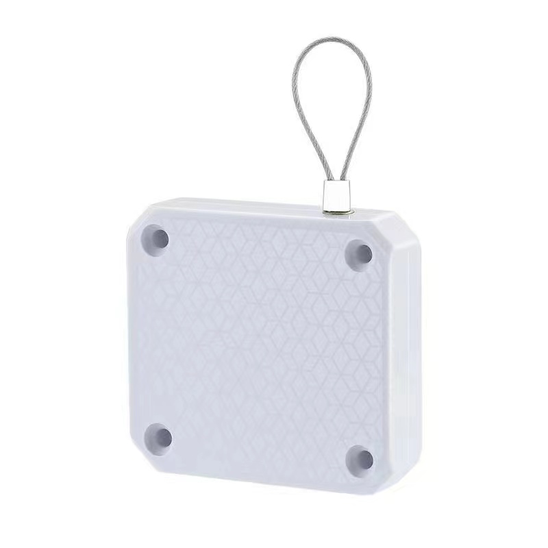 免打孔拉绳闭门器自动关门器人走关门拉绳闭T合推拉移门神器