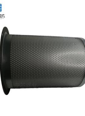 中芯滤业压缩PSF机油分器滤芯离03.02.070杆螺空压机油气分气离器