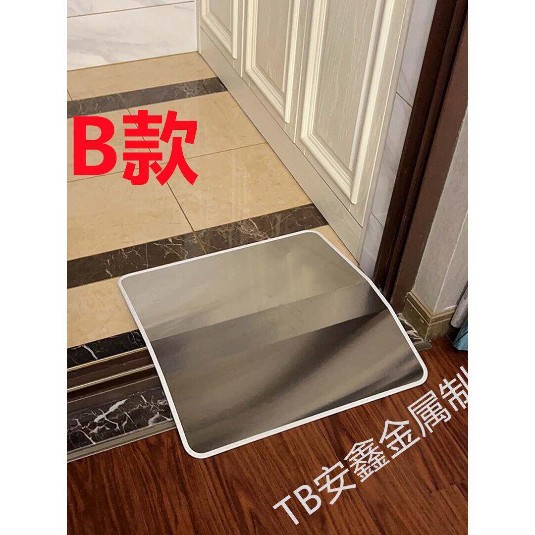 槛?扫地机器人爬垫定阳台推拉门斜坡Fh(h(b*d垫制轨道过桥板坡门