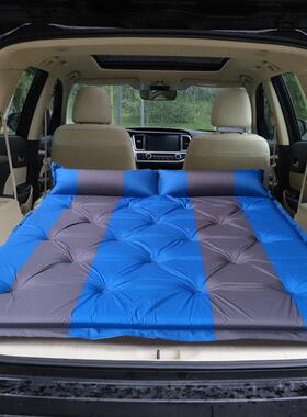 汽箱车载自动S行充气床垫UV专用25285车中床后备旅床气垫床自驾游