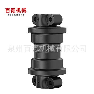 徐工挖掘机撑轮XE80/5矿8山型钩机支重滚轮ZIG厂支家徐承工重轮