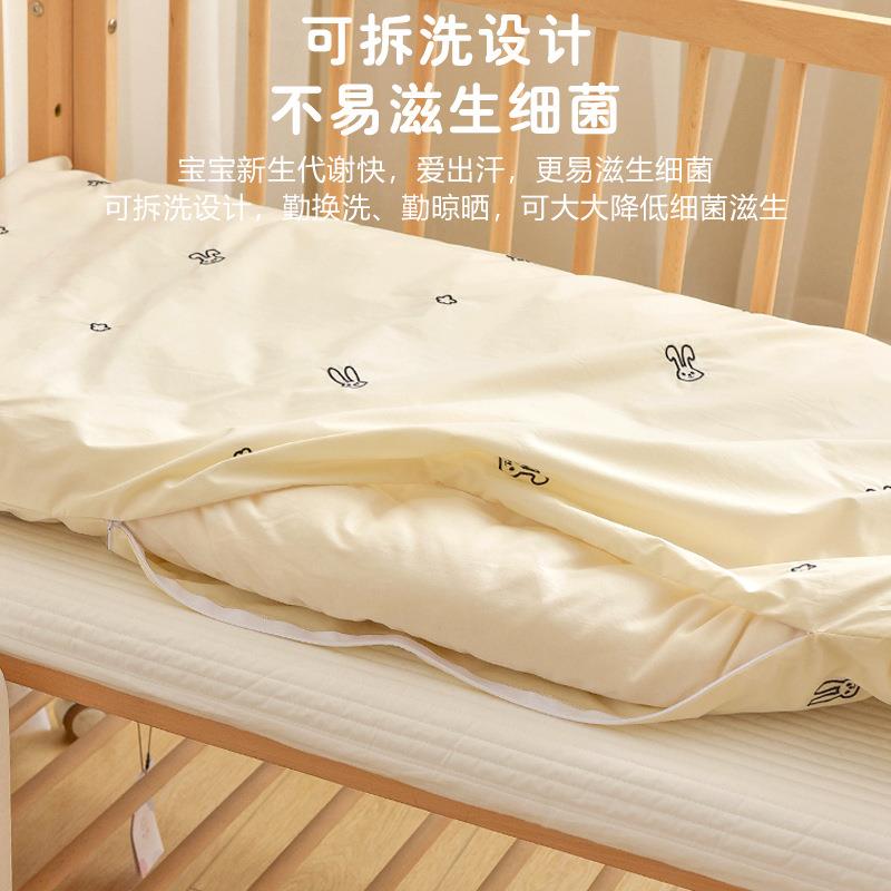 婴儿褥子床褥全·生棉幼儿园棉垫花褥子儿垫被宝宝子小学午童睡床