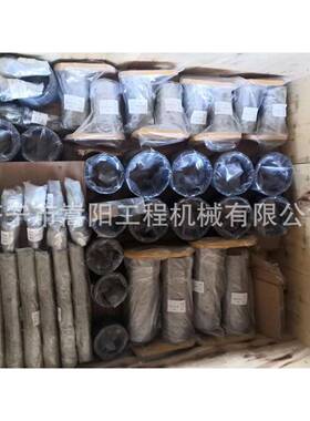 PC400-7铲斗销轴20挖80-7轴WMY0-7352挖掘机销生产厂家斗衬套马拉