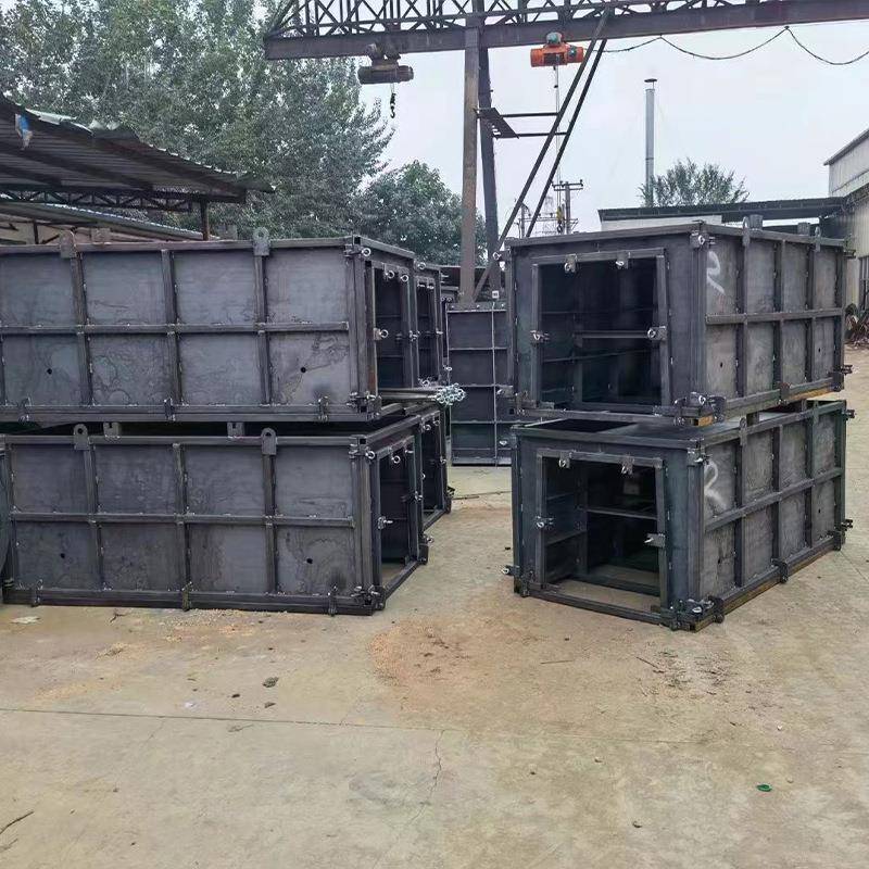 排水泥沟钢模AHO具屋顶水现浇排槽预制混凝水土排水系统流水槽