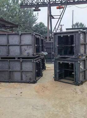 排水泥沟钢模AHO具屋顶水现浇排槽预制混凝水土排水系统流水槽