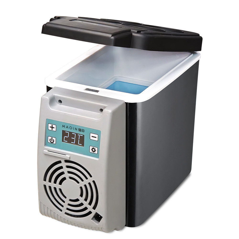 便携数显冷热恒温箱17℃/37℃