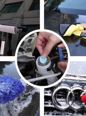 HX202012汽车清洁刷头车热电销24件套毂细节刷钻刷轮缝隙刷洗刷