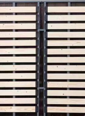 床架加厚实木排XVZ架1.8米床板榻可折叠架床榻骨米15厘厚实木排骨