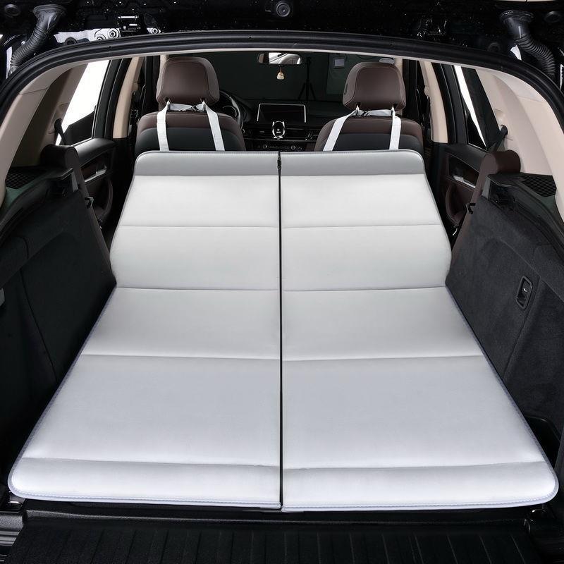车载旅行床垫后排轿车汽车后座睡觉折叠床正反车内旅行通用款