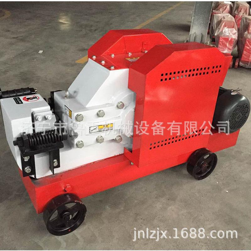 厂WWT家生产GQ5钢0筋筋切断机优50螺纹钢钢筋断料机直螺纹钢切质