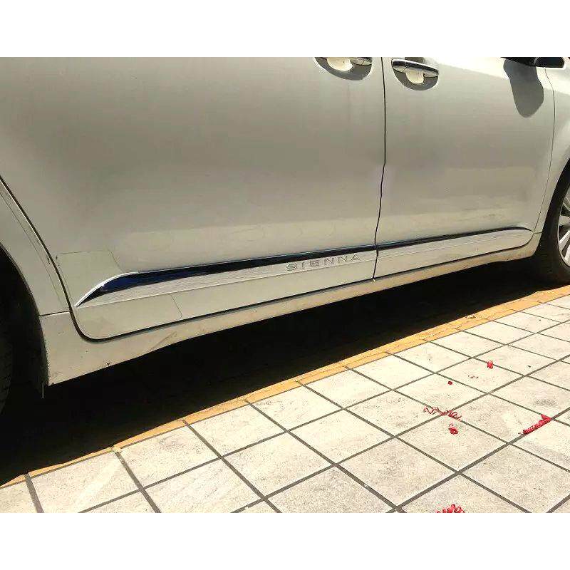 专用于201-A20251款塞纳门边条SIEN身NSTIA车饰条BS改装外部装饰