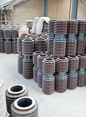 户外铜导体镀锡铜排穿墙套管绝缘子CW204000A性cww-24/能稳定绝W-