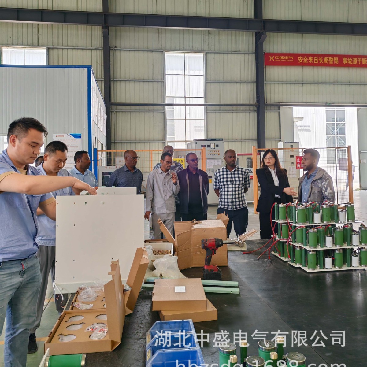 ZSSGQH三合一中压固态软启动柜电机保护及节约能源等多重特点
