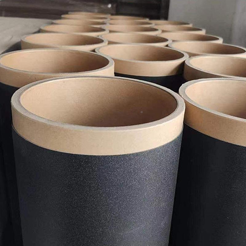 大口径EA泡纸WLC棉纸EVA胶V膜纸管卷芯管锂电隔膜薄膜包装芯