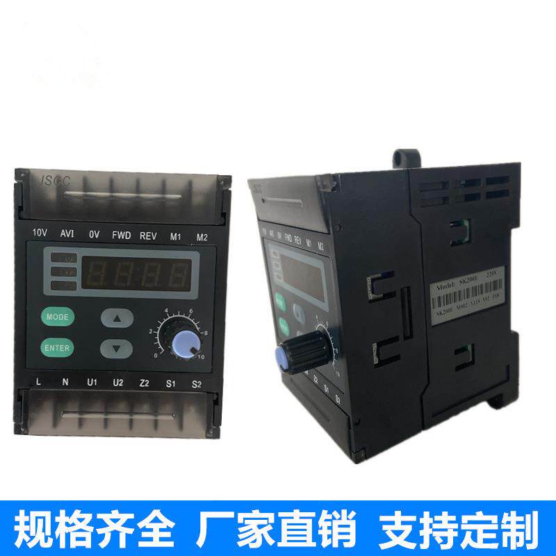 JSC精C研力矩堵转电调VXP速器控制器TK1机000E/TF10E带数显单相22