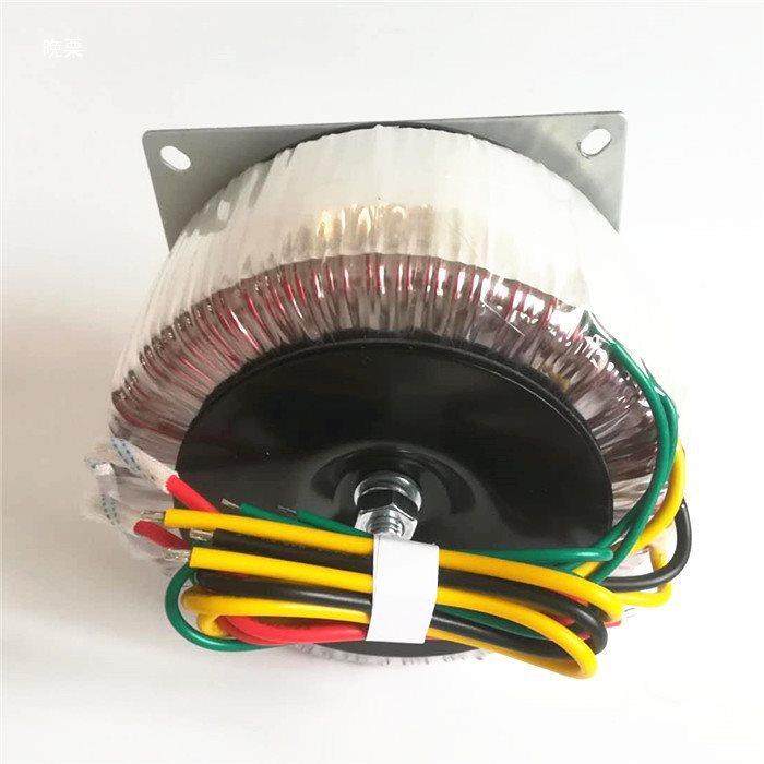 5变00W功放环形压器单双1V15V24CISV28V320牛V32伏音响发烧环300