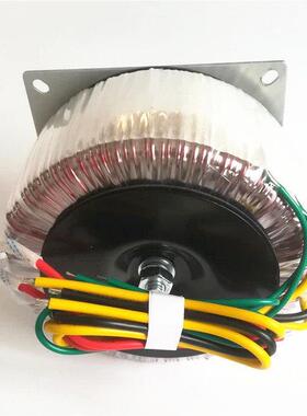 5变00W功放环形压器单双1V15V24CISV28V320牛V32伏音响发烧环300