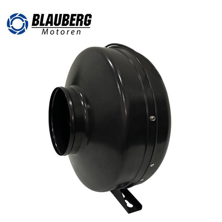 15机0mm圆离离心管道形风QL-P150B机心风机博乐消毒风机净化风机