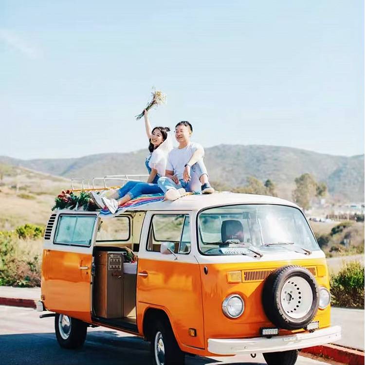 商业美陈道具装饰摆件t1t2汽车模型售楼处商场餐厅酒吧台售货车