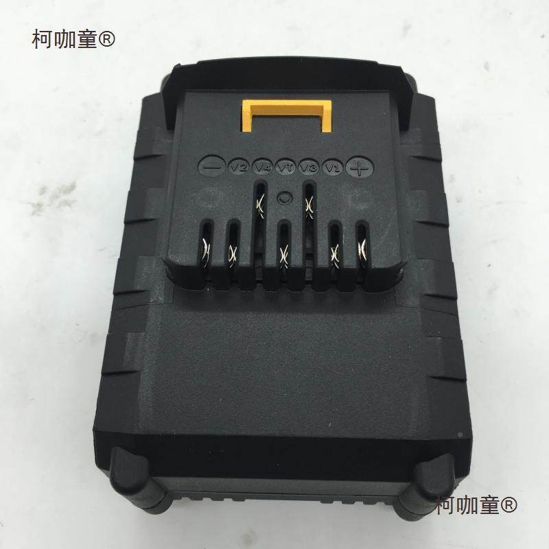 汇沃普力曼湘利电工动扳麦手无刷X架L9005子扳手原OHM厂配件锂电