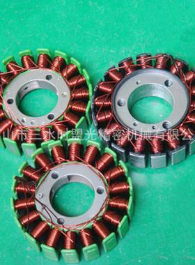 出口全自动电无刷机定线子飞叉外无绕线LYI机刷筋膜抢绕机