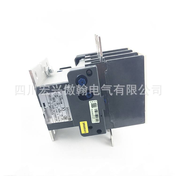 LC1D系列接触器LC1D245M7C 220V 380V交流接触器厂家现货触点灵敏