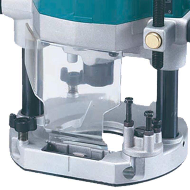 牧田（MAKIA）T雕刻电木铣多功DFY能修机木工刨子机大功率边锁孔