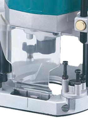 牧田（MAKIA）T雕刻电木铣多功DFY能修机木工刨子机大功率边锁孔