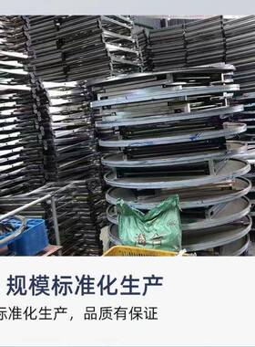 新款不锈钢折叠厚桌圆形可家用饭桌免PFS61729安装加大圆桌叠大排