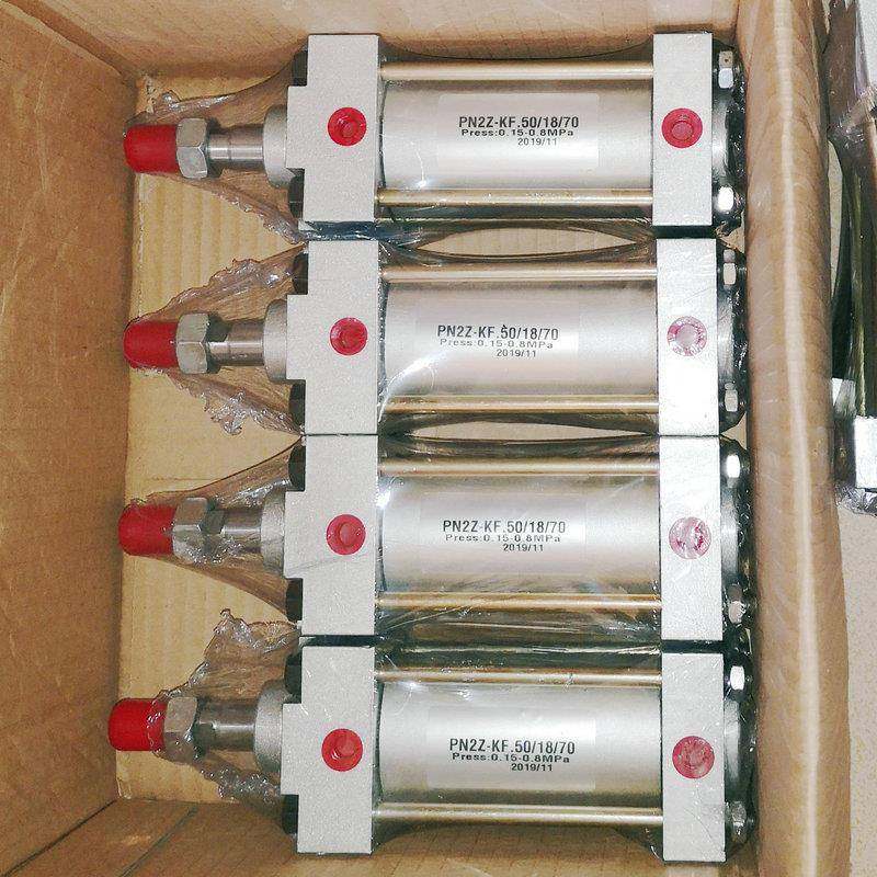PN2Z-KF.5018/1无品牌/08-50/18//52星小车齿轮箱挂挡气缸普拉塞