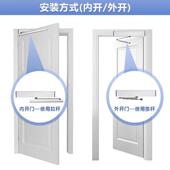 自动开门机智能应平感开门机关组电机全套自动静AQP音电门动闭门