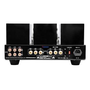 K88胆机合并电子管功放50aW KT88I无品牌 发T烧 琴怀AB1 Queen2wy