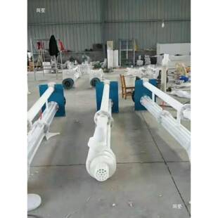 塑液下泵HYF料F无品牌/化YS耐酸防腐泵立式抽泵工酸酸碱污水提升