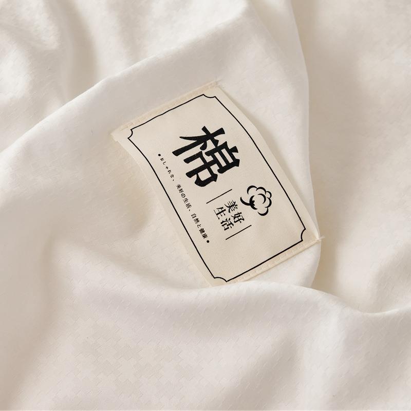 双A类母婴级大豆纤维被芯夏凉加厚保被冬暖被子母春被095855秋被